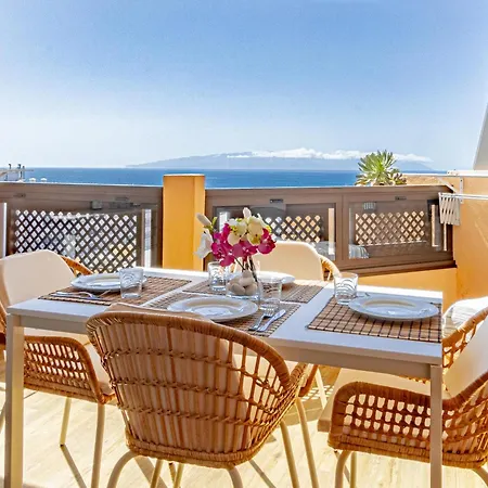 Ocean View Sunset By Dream Homes Tenerife * Пуэрто-де-Сантьяго