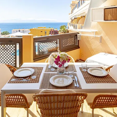 Ocean View Sunset By Dream Homes Tenerife *