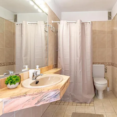 Апартаменты Ocean View Sunset By Dream Homes Tenerife Пуэрто-де-Сантьяго