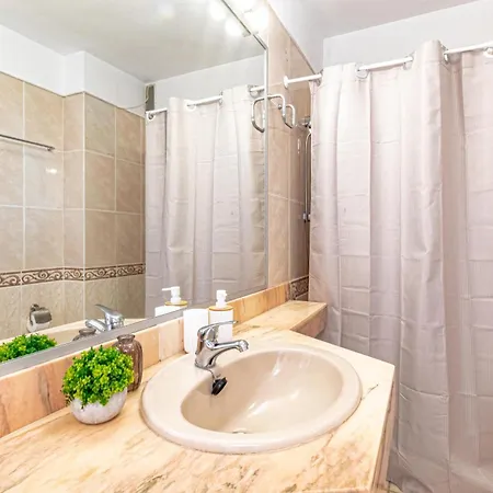 Апартаменты Ocean View Sunset By Dream Homes Tenerife Пуэрто-де-Сантьяго