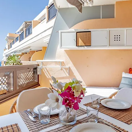 Ocean View Sunset By Dream Homes Tenerife Пуэрто-де-Сантьяго