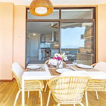 Ocean View Sunset By Dream Homes Tenerife Apartment