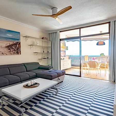 Ocean View Sunset By Dream Homes Tenerife Apartment