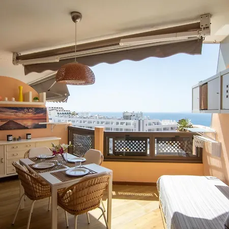 Ocean View Sunset By Dream Homes Tenerife Пуэрто-де-Сантьяго