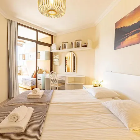 Ocean View Sunset By Dream Homes Tenerife Apartment