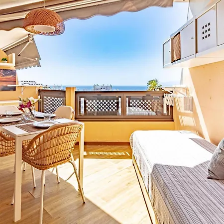 Ocean View Sunset By Dream Homes Tenerife Apartment *