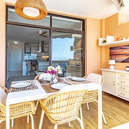 Апартаменты Ocean View Sunset By Dream Homes Tenerife *