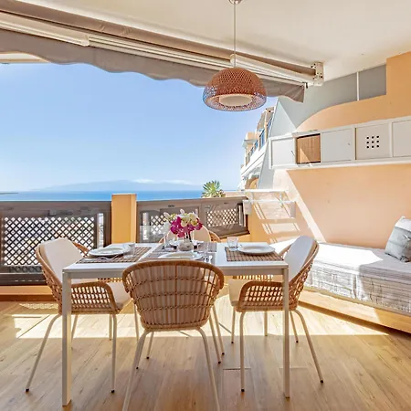 Ocean View Sunset By Dream Homes Tenerife