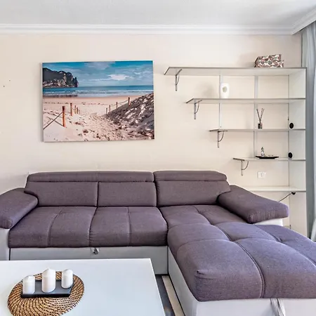 Апартаменты Ocean View Sunset By Dream Homes Tenerife *