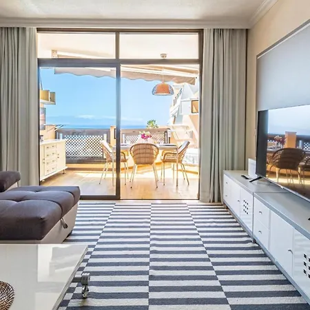 Ocean View Sunset By Dream Homes Tenerife Apartment Puerto de Santiago (Tenerife)