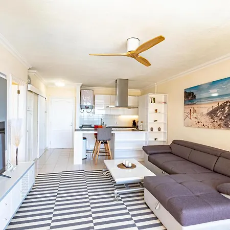 Ocean View Sunset By Dream Homes Tenerife Апартаменты *