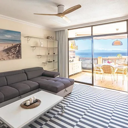 Ocean View Sunset By Dream Homes Tenerife Пуэрто-де-Сантьяго