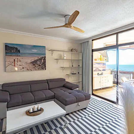 Apartment Ocean View Sunset By Dream Homes Tenerife