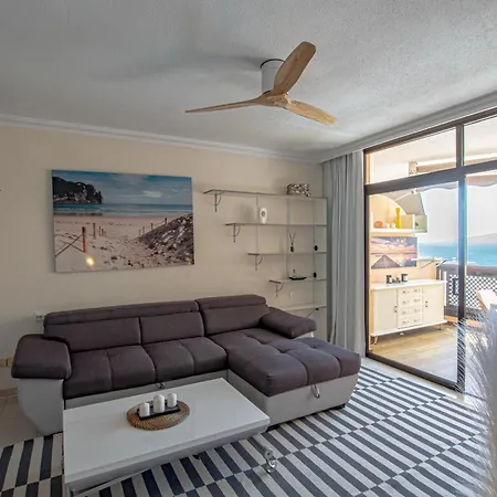 Apartment Ocean View Sunset By Dream Homes Tenerife