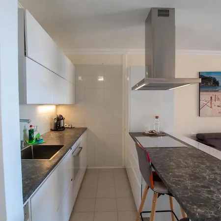 Апартаменты Ocean View Sunset By Dream Homes Tenerife Пуэрто-де-Сантьяго